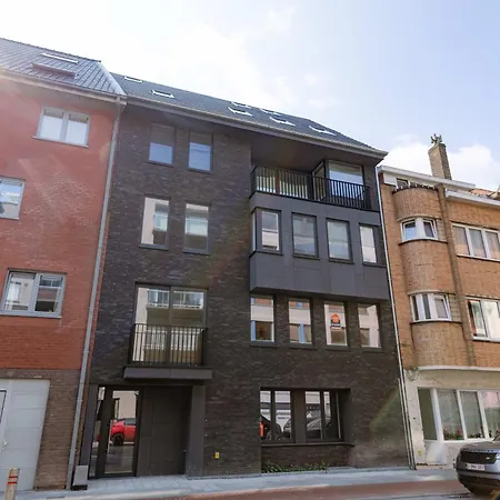 Apartamento Huswell - Spacious, High-quality Duplex In Ostende
