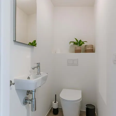 Apartamento Huswell - Spacious, High-quality Duplex In Ostende