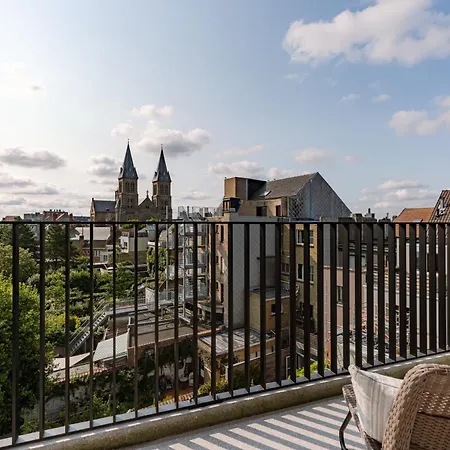 Huswell - Spacious, High-quality Duplex In Ostende