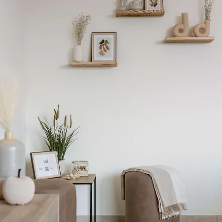 Huswell - Spacious, High-quality Duplex In * オステンド