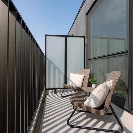 Apartamento Huswell - Spacious, High-quality Duplex In