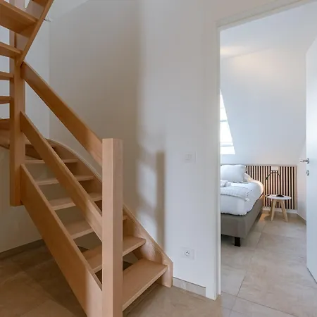 Apartamento Huswell - Spacious, High-quality Duplex In Ostende