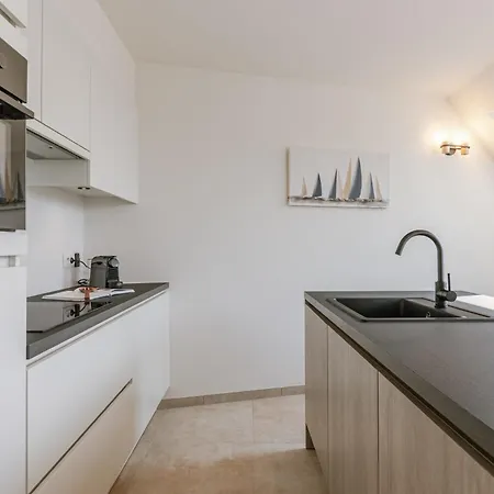 Huswell - Spacious, High-quality Duplex In * Ostende