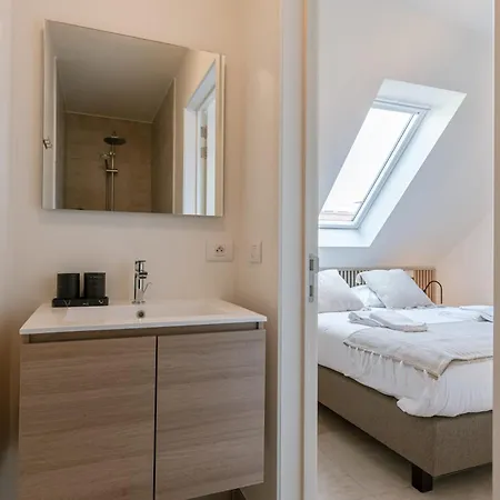 Huswell - Spacious, High-quality Duplex In Apartamento