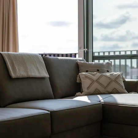 Huswell - Spacious, High-quality Duplex In Apartamento Ostende