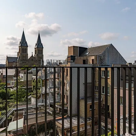 Apartamento Huswell - Spacious, High-quality Duplex In *
