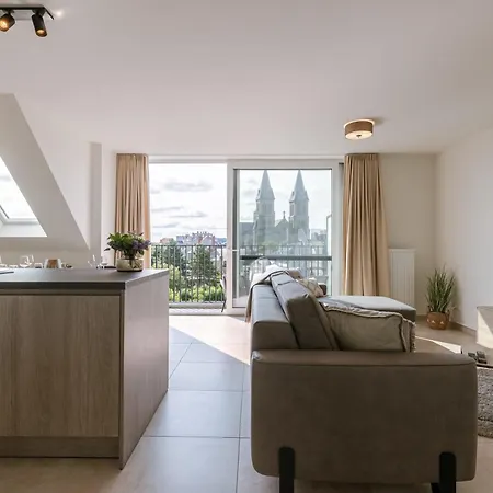Huswell - Spacious, High-quality Duplex In Ostende